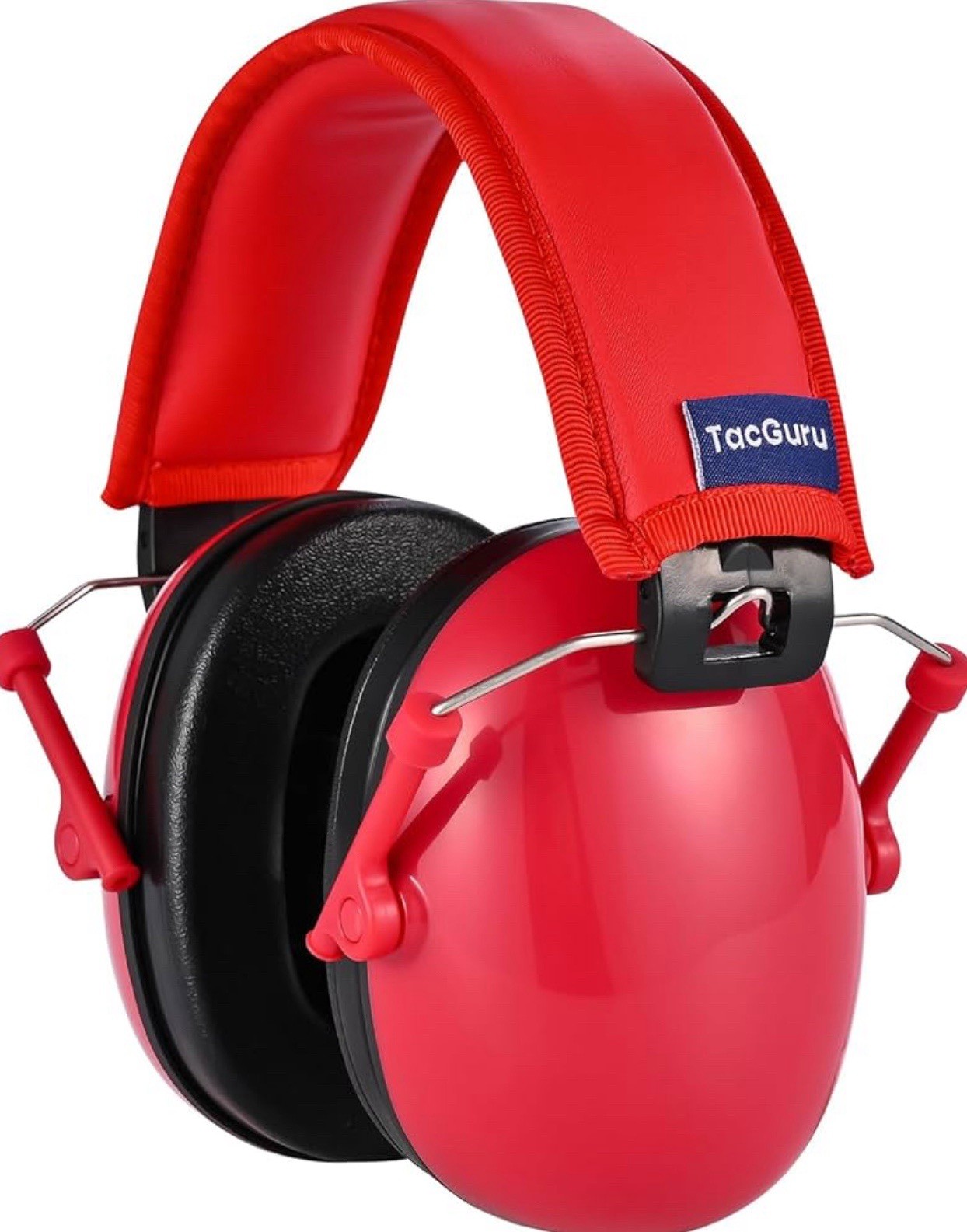 130 Kids Hearing Protection Safety Earmuffs - Passive Noise Reducing Ear Protect