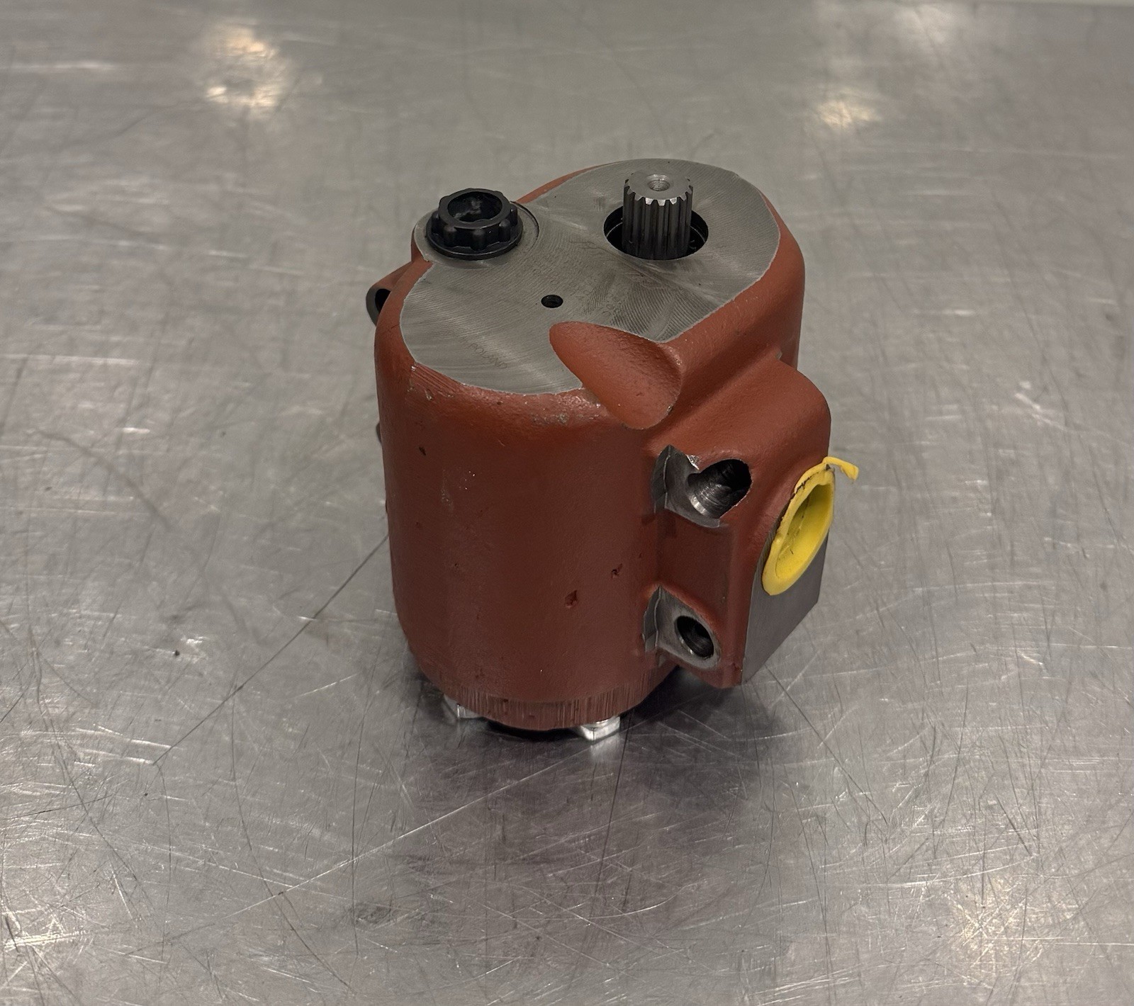Hylmet 89-500 Hydraulic Pump 10/70.114.610 NEW! FREE SHIPPING!