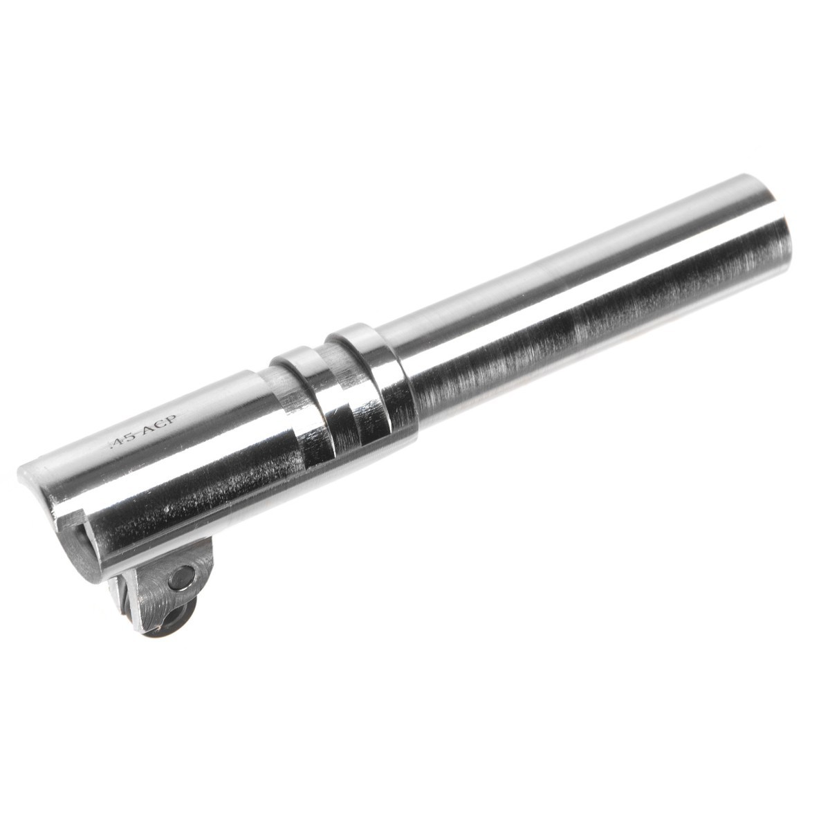 1911 45ACP 4.25 STAINLESS BARREL WITH LINK (T42545B)