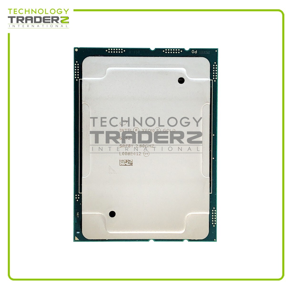 SRF8Y Intel Xeon Gold 6242 16-Core 2.8GHz 22MB 150W FCLGA3647 Processor