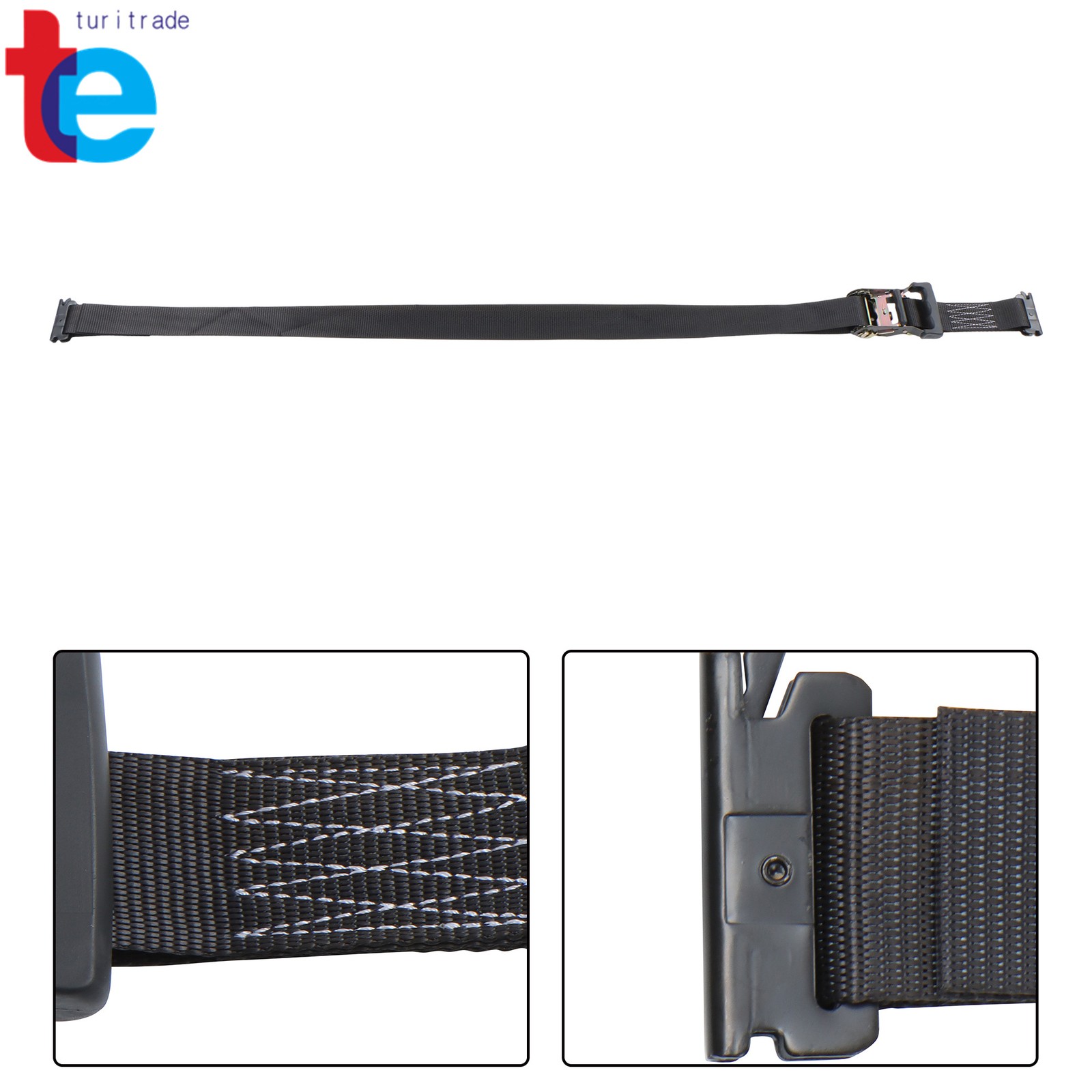 Wheel Chock Tie Down Kit Tire Ratchet Straps Wheel Chocks E Track System