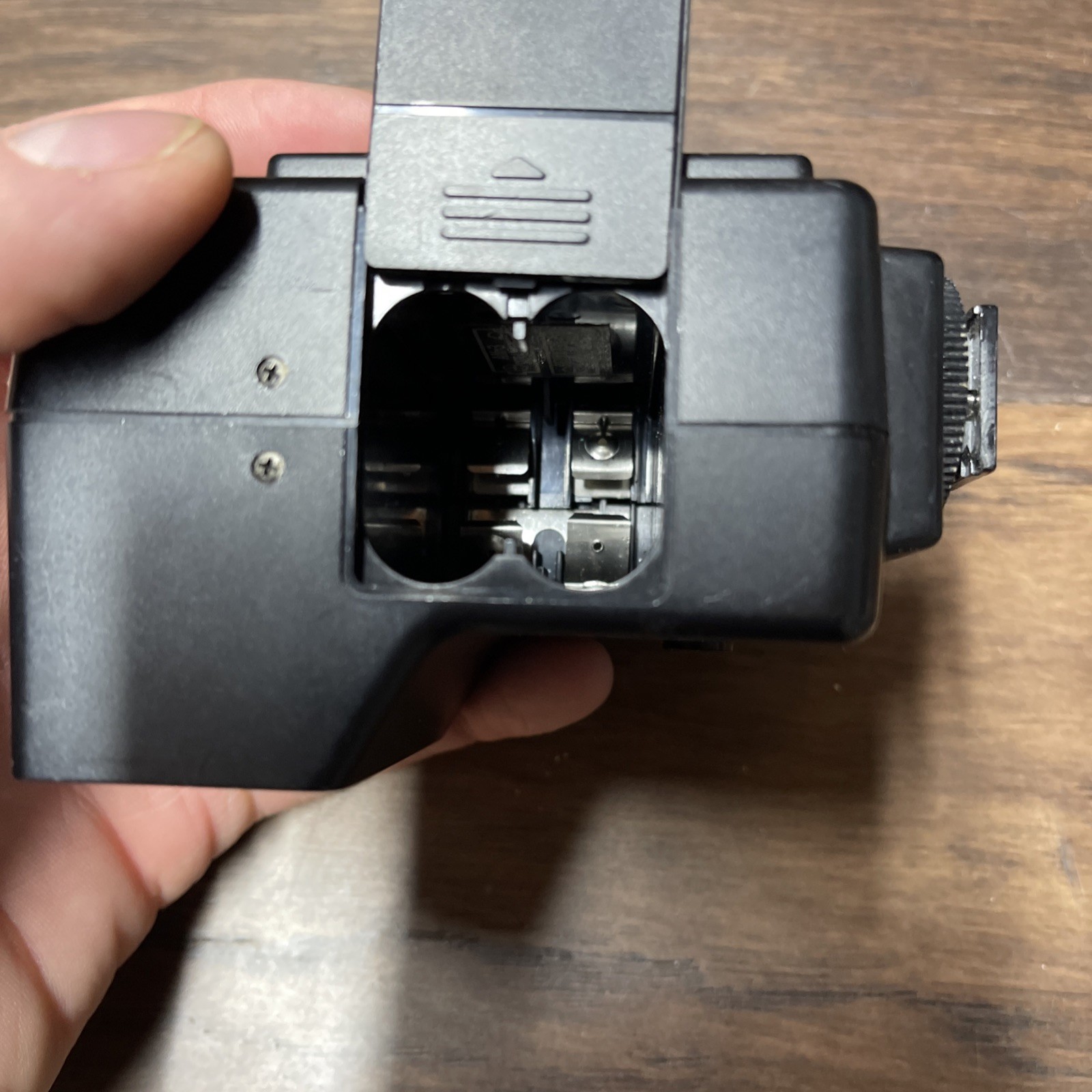 Vivitar 2600 Auto Thyristor Electronic Flash - Tested