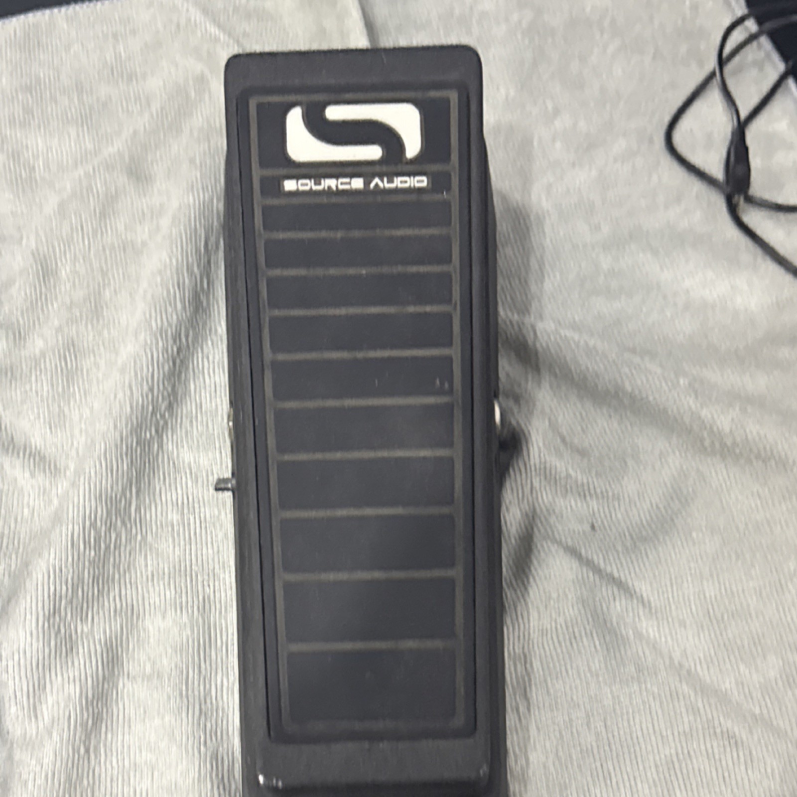 Source Audio SA161 Dual Expression Pedal Analog + Tap Tempo Switch