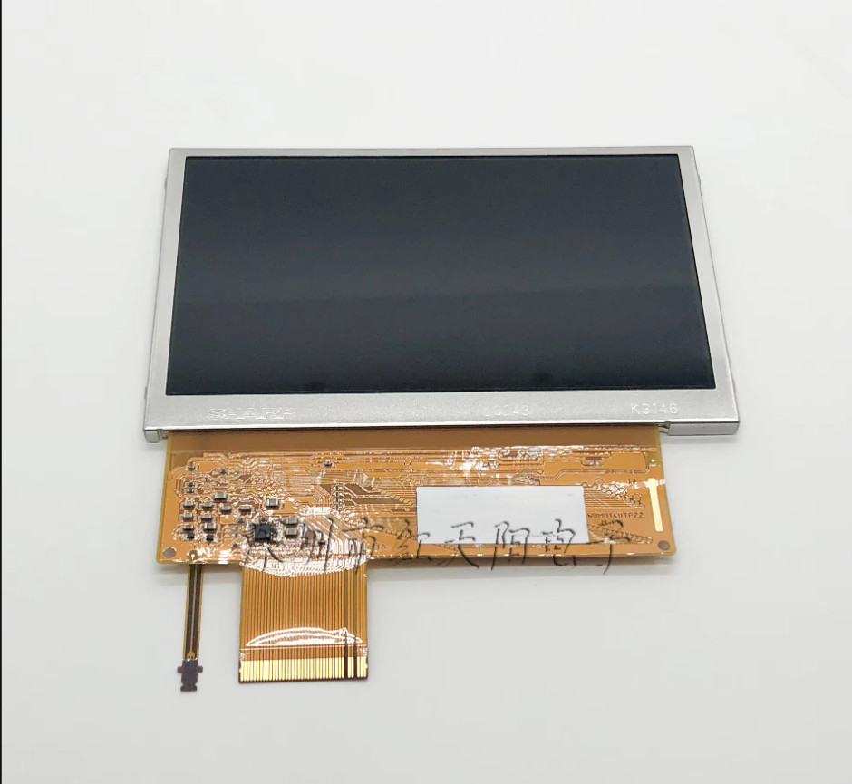 LCD Screen For Anritsu MT9090A MT909015B MT9090 MT909014B OTDR  Display Replace