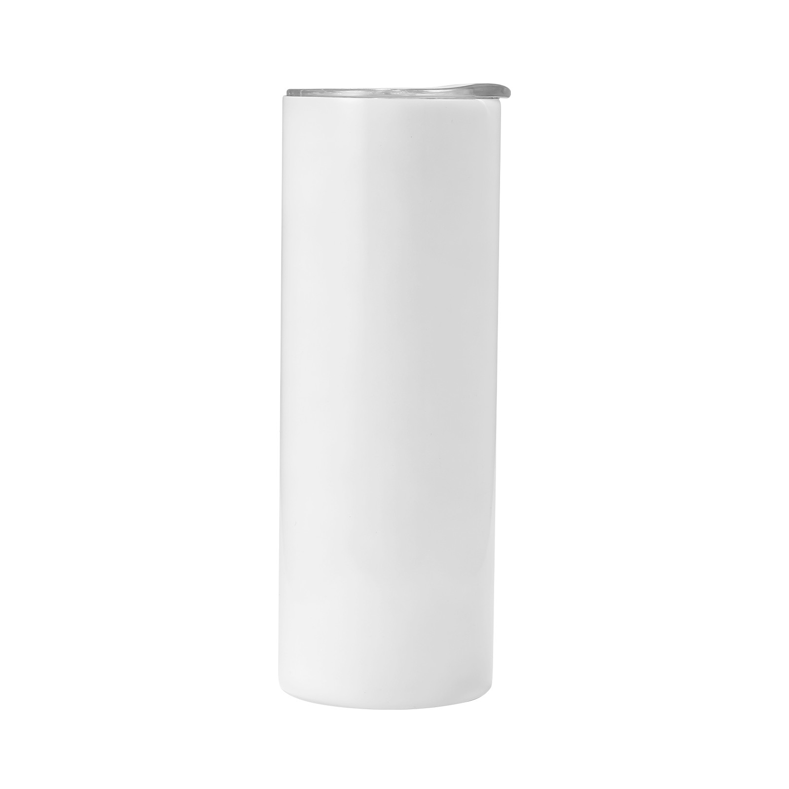 VEVOR Sublimation Tumblers Skinny Straight Tumblers Bulk 4 Pack 20 oz for DIY
