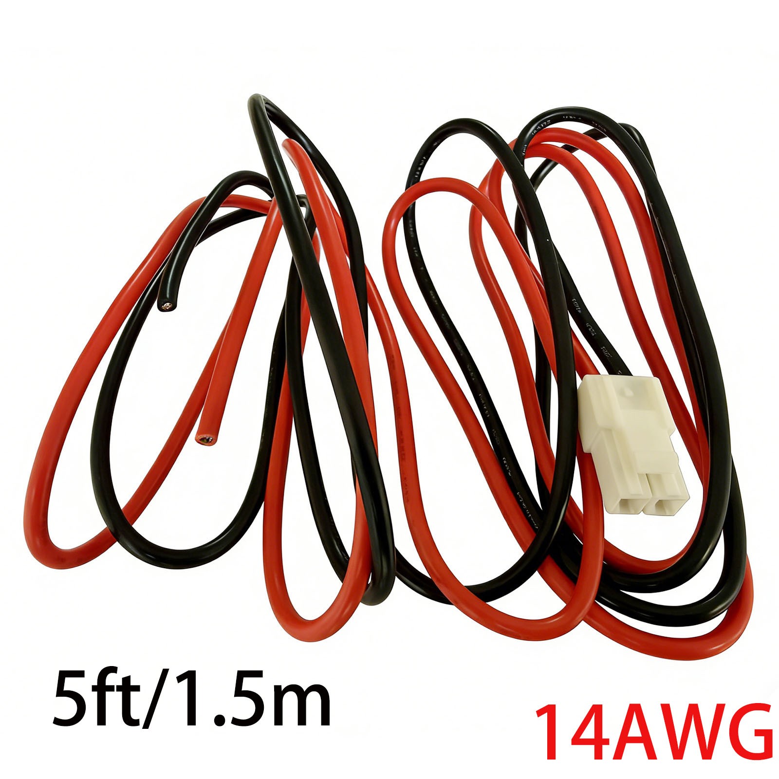KCT-23 DC Power Cable Cord For KENWOOD TK-880 TK-891 NX-700 NX-800 NX-900 Radios