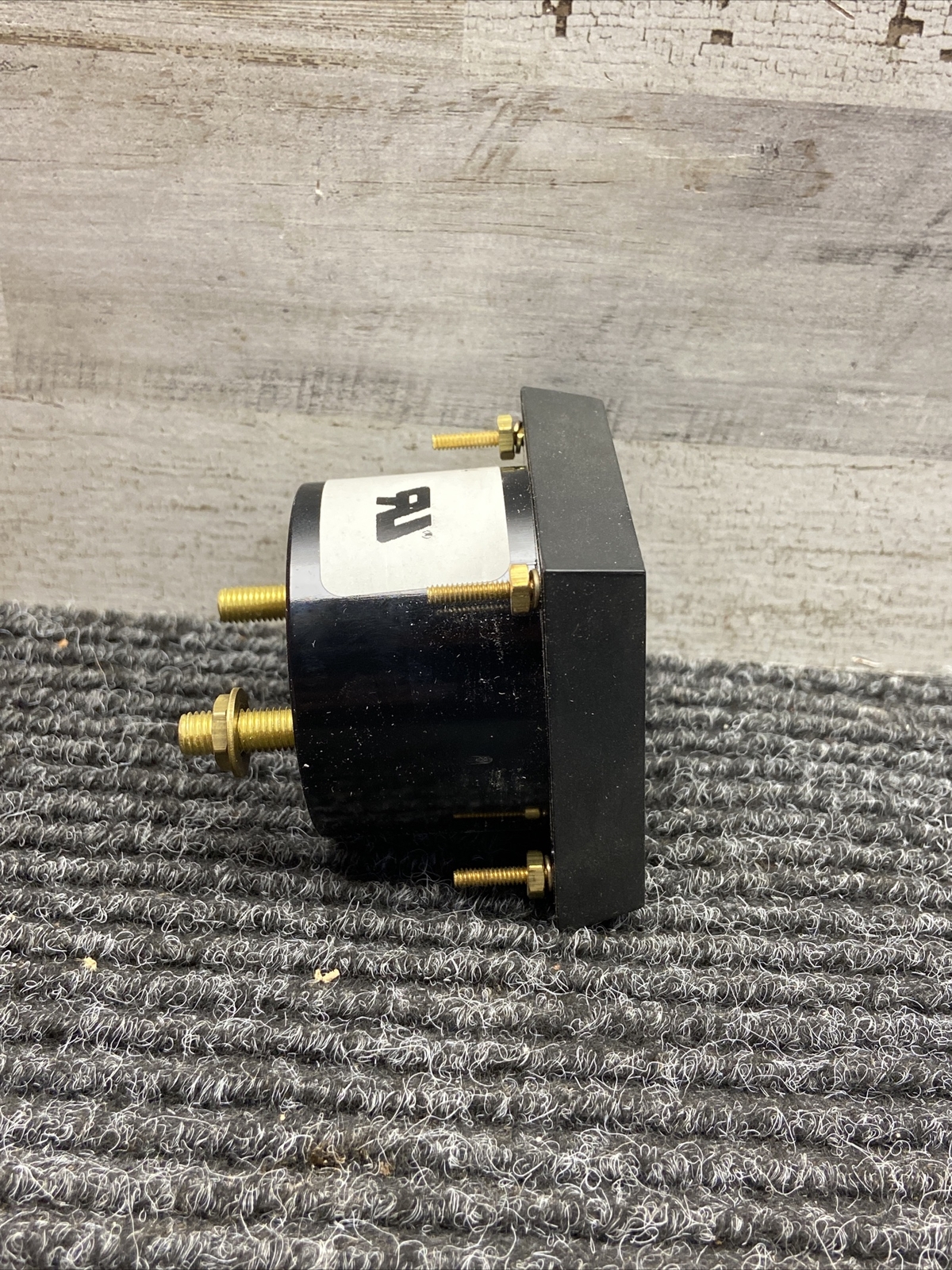 New Open Box SIMPSON 17686 Meter 0-15 ACV