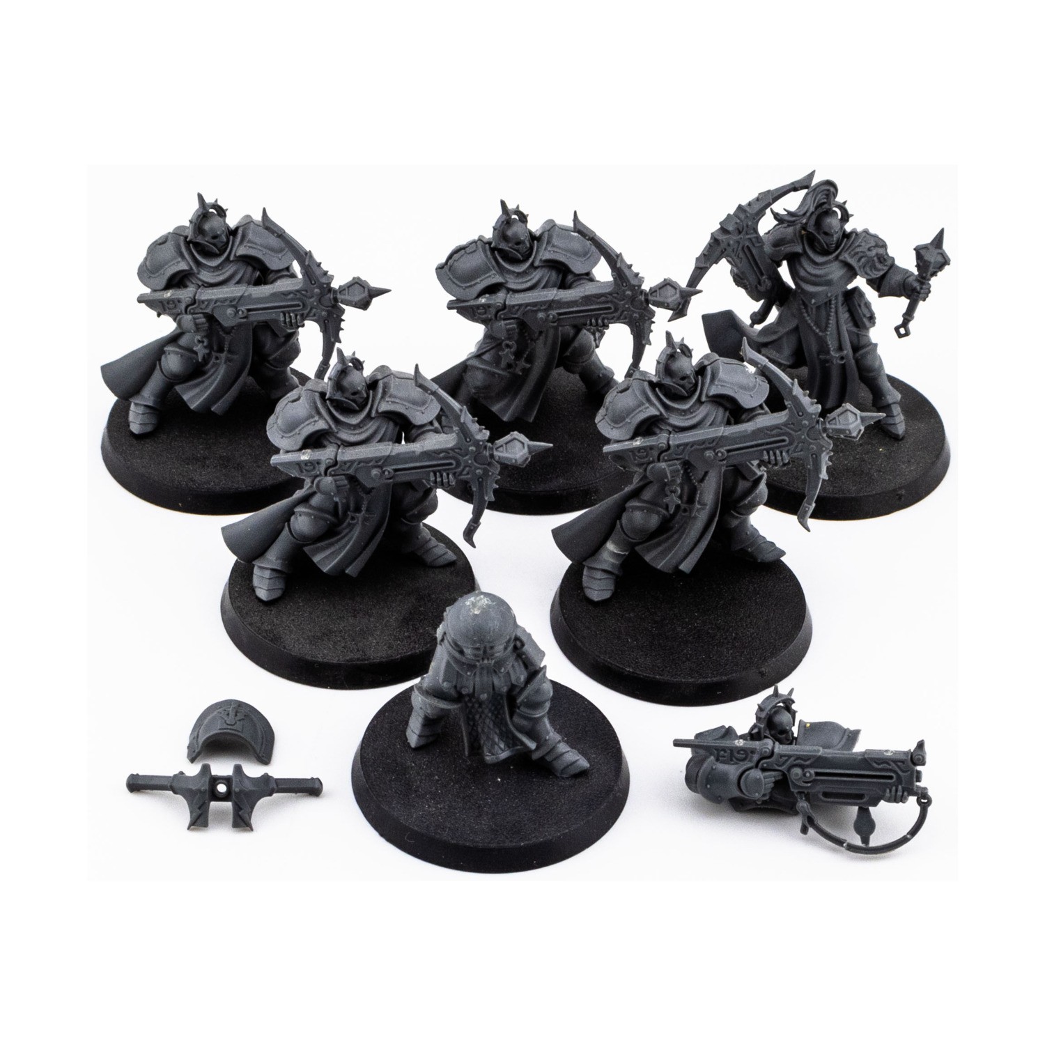 Castigators #56 NM