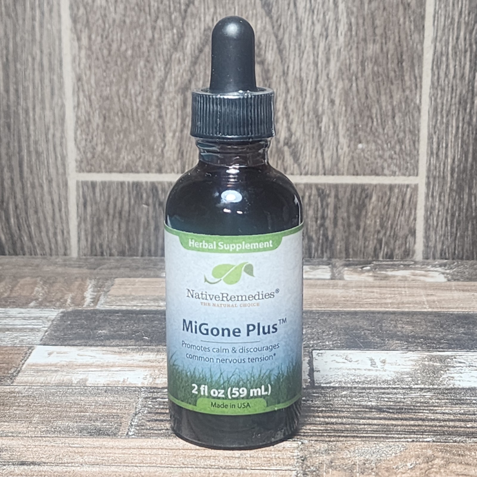 Native Remedies Mucus- Promotes Calm And Disourages Nervous 2oz
