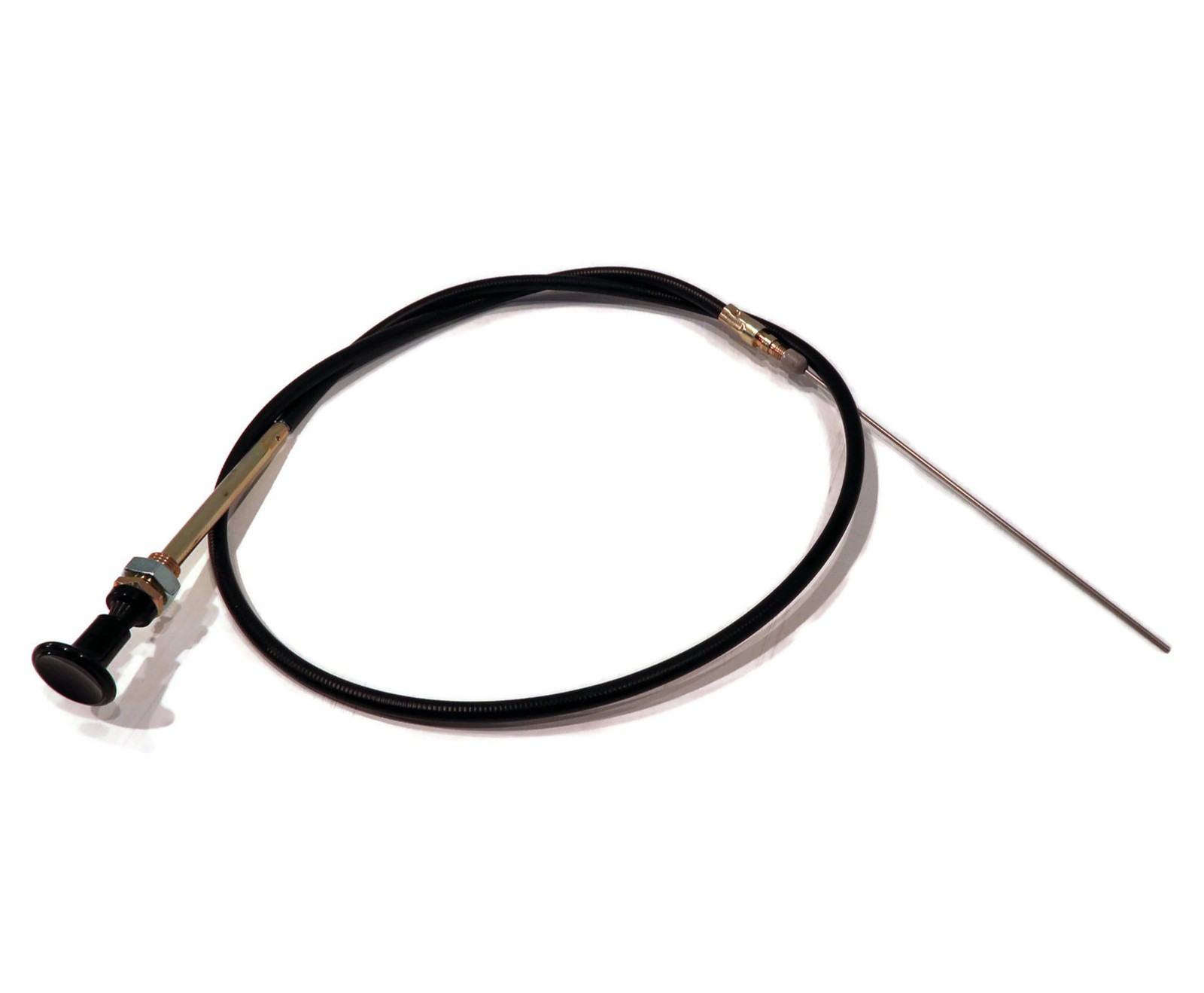 OEM Grasshopper 142218 Mechanical Choke Cable for Front & Mid Mount Lawn Mowers