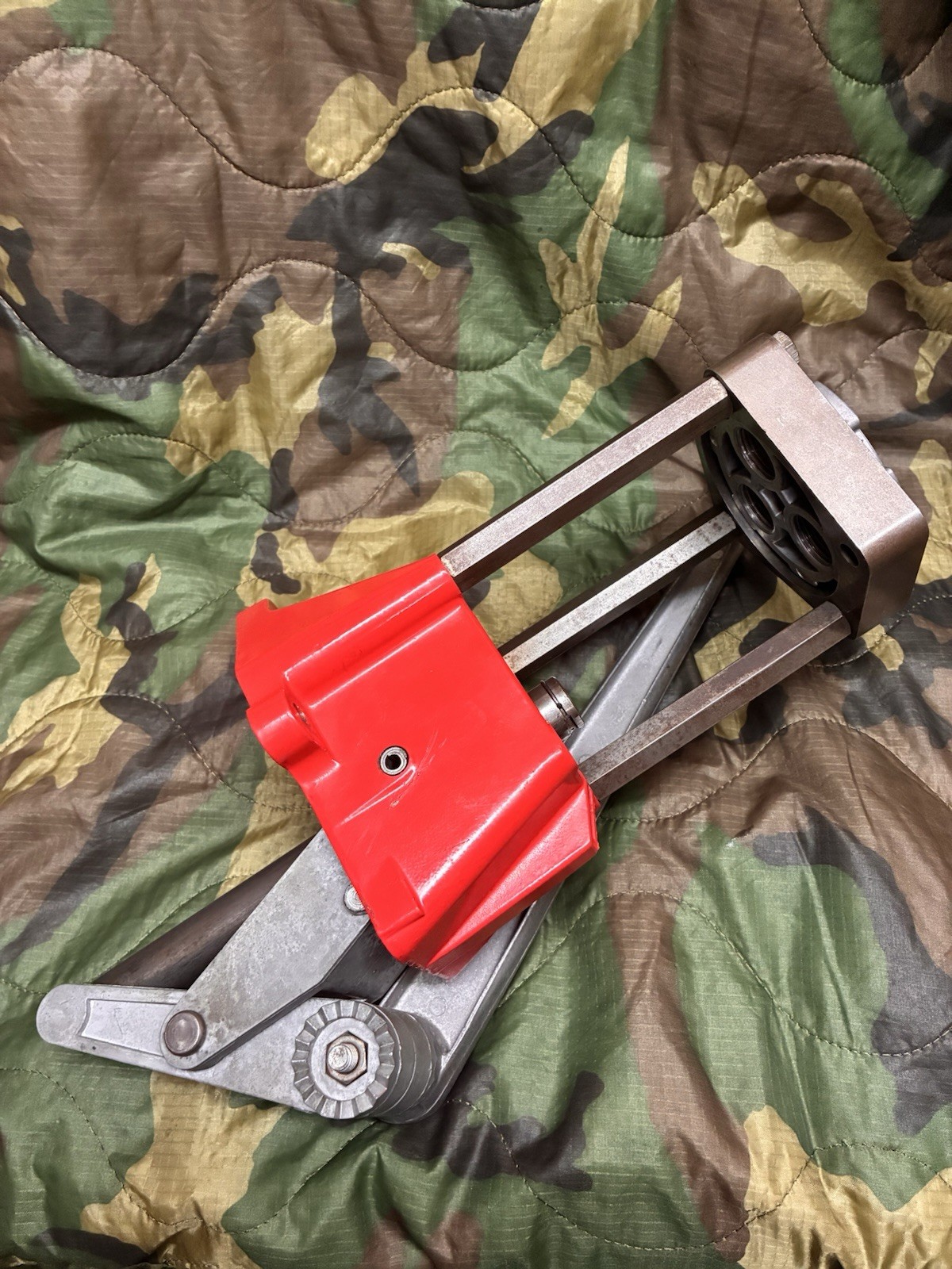 Lee Precision Reloading Press 3 Hole Turret