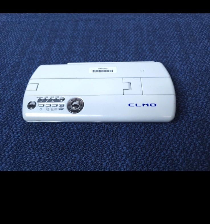 Elmo MO-1 High Resolution Visual Presenter Document Camera HDMI RGB
