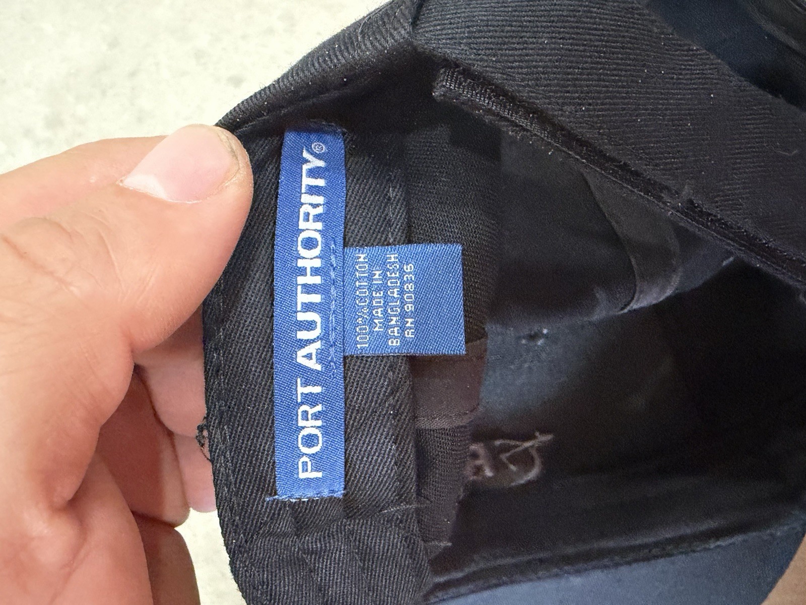 Ryder Ever Better Hat