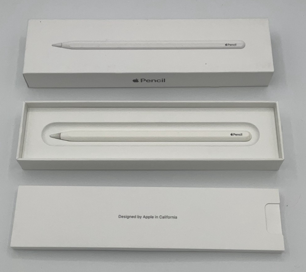 Apple Pencil 2nd Generation