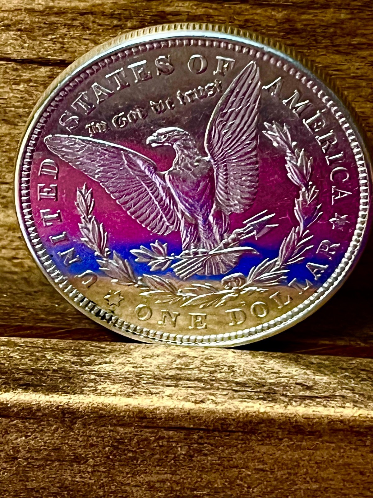 1921 D Morgan Dollar- BEAUTIFUL, EXTREMELY RARE PROOF LIKE