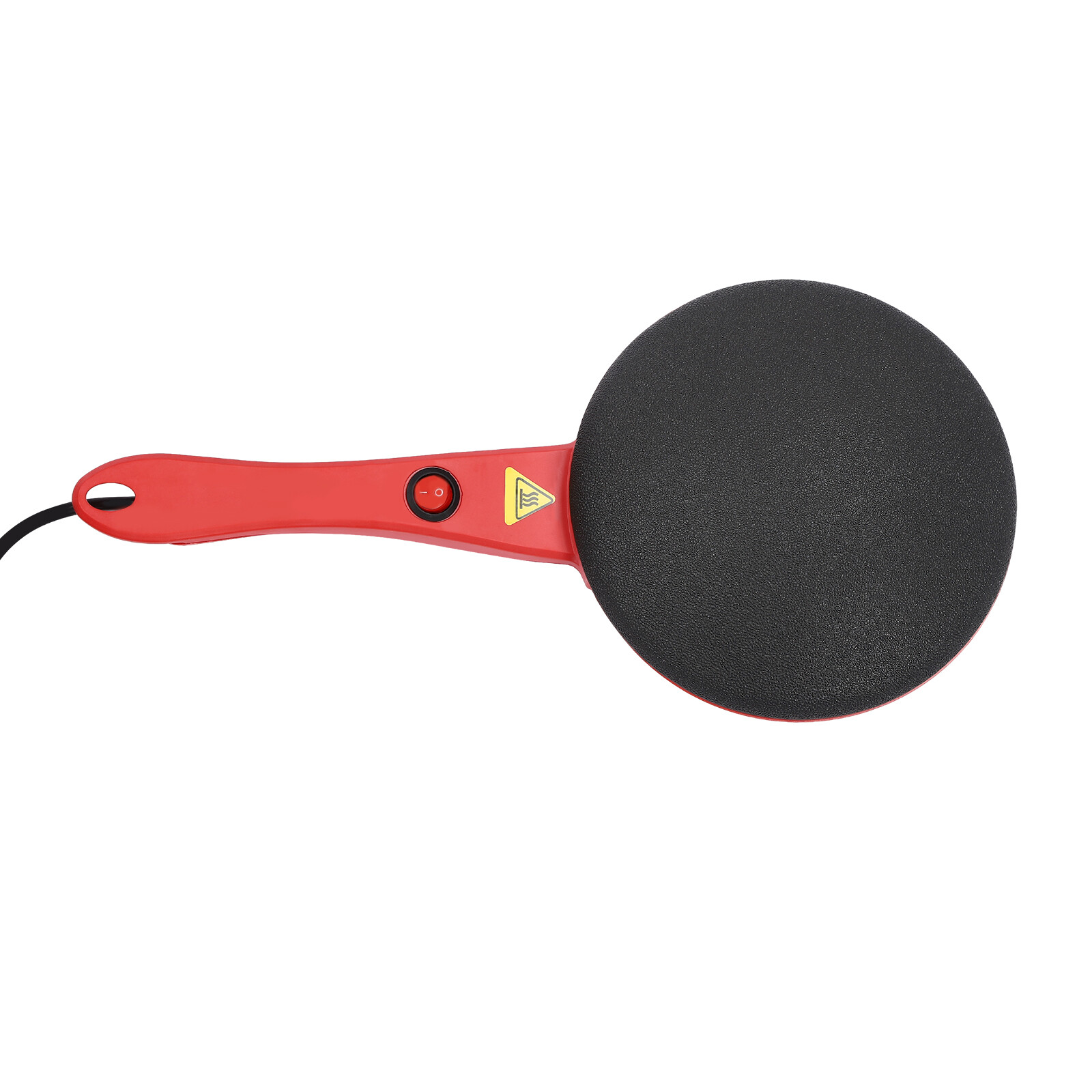 Electric Crepe Maker Baking Pancake Pan Non-Stick Frying Griddle Machine