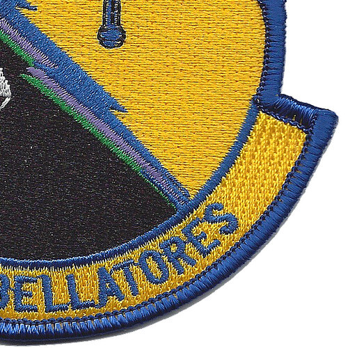10th Combat Weather Squadron Patch