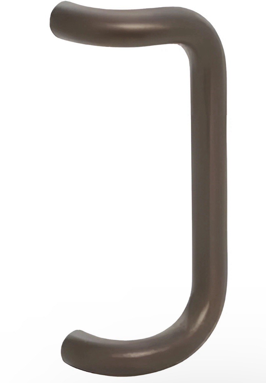 🚪Brixwell 10" Aluminum Pull Handle with 9" Mounting, Bronze Finish