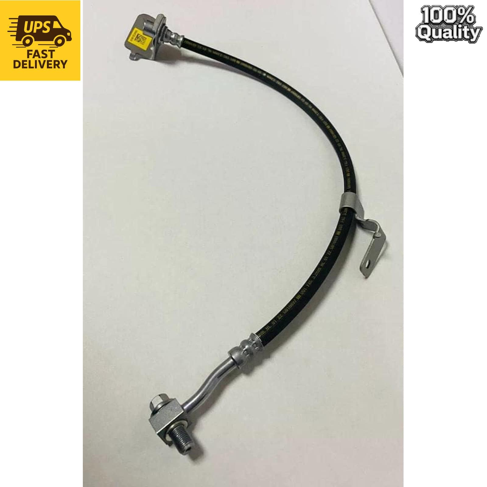Front Right Brake Hose fits for 2017-25 Tesla Model 3 RH Side 1044722-00-D