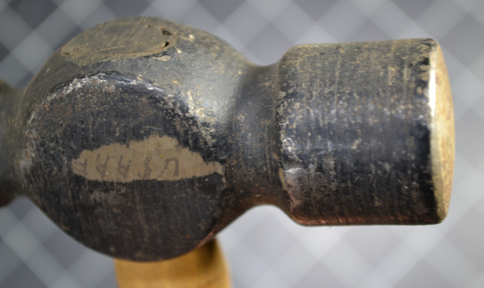 FAIRMOUNT - 16oz - BALL PEIN HAMMER - ORIGINAL HANDLE WITH LABEL