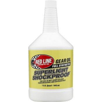 Superlight Shockproof® Gear Oil - 1 US quart