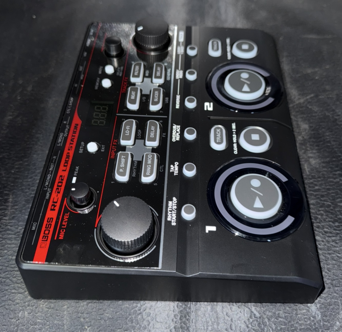 Boss Loop-Station RC-202