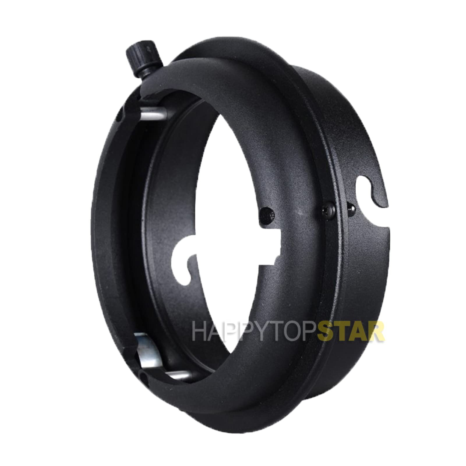 Elinchrom to Bowens Mount Ring Adapter for Studio Flash Light Strobe Speedrin...