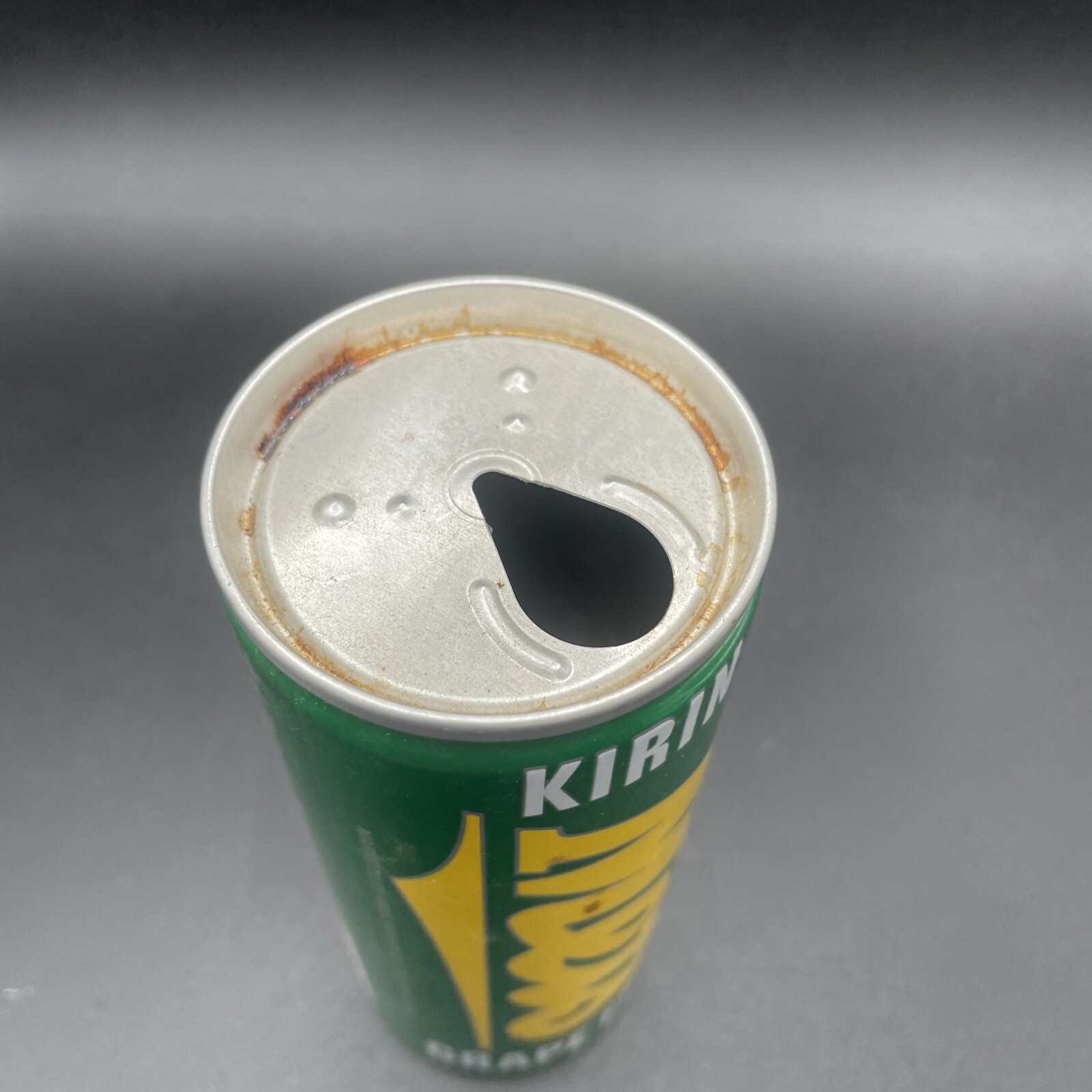 Vintage Japanese Kirin Mets 250ML Soda Can