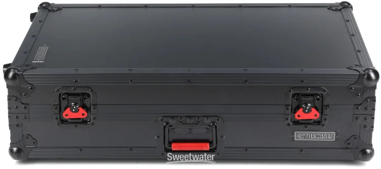 Gator Onyx Upper Deck Flight Case for Pioneer DJ XDJ-RX3