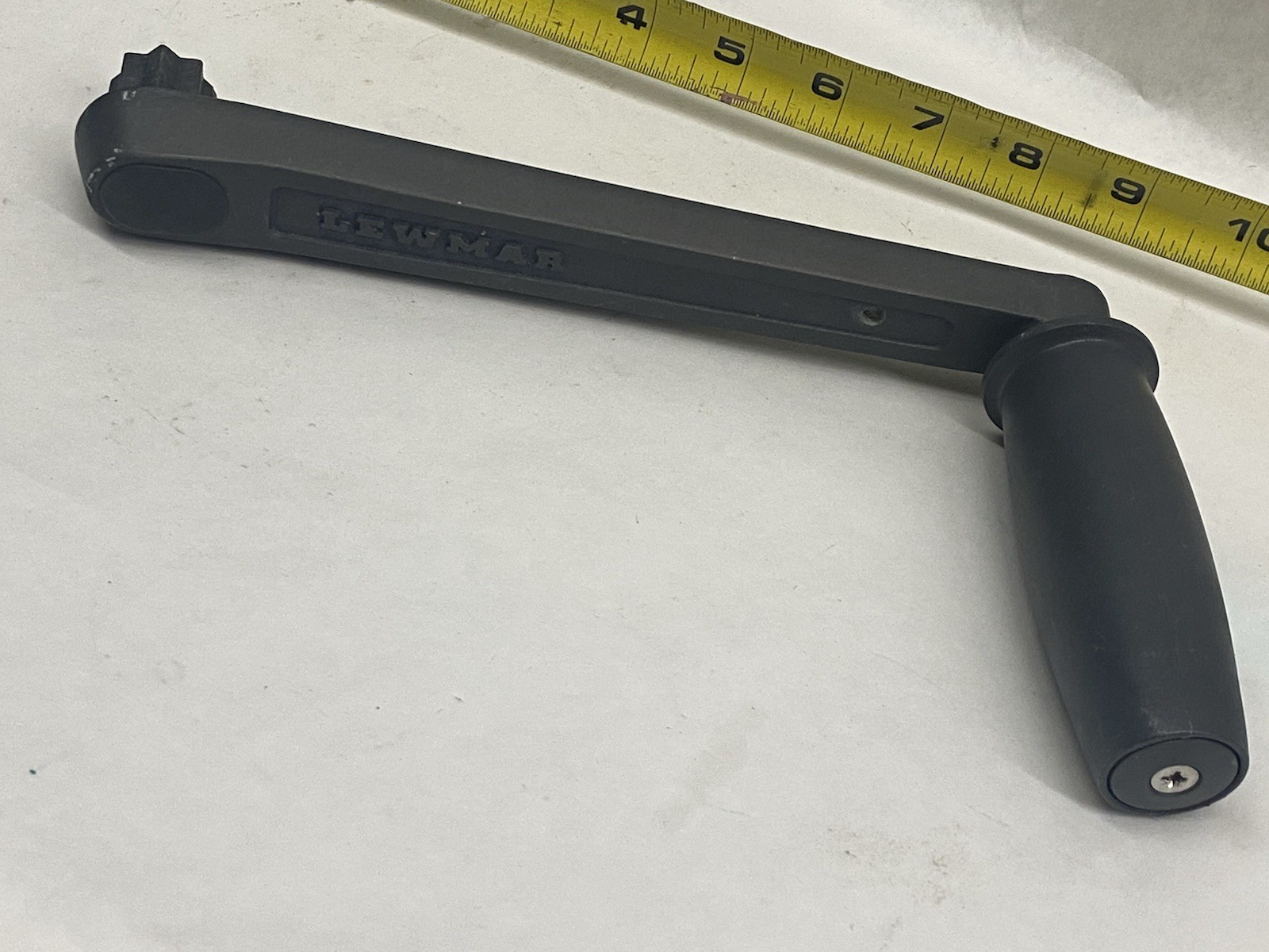 9" LEWMAR WINCH HANDLE