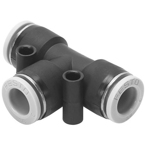 Festo 564766 QBT-5/32T-U Push-in T-connector