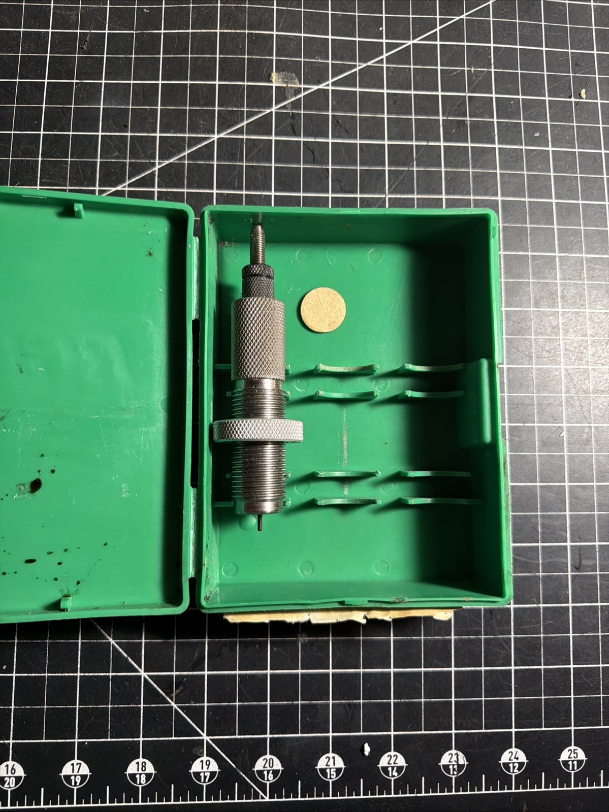 RCBS #29429 Rare FL Sizer single die 30/338 Win Custom made