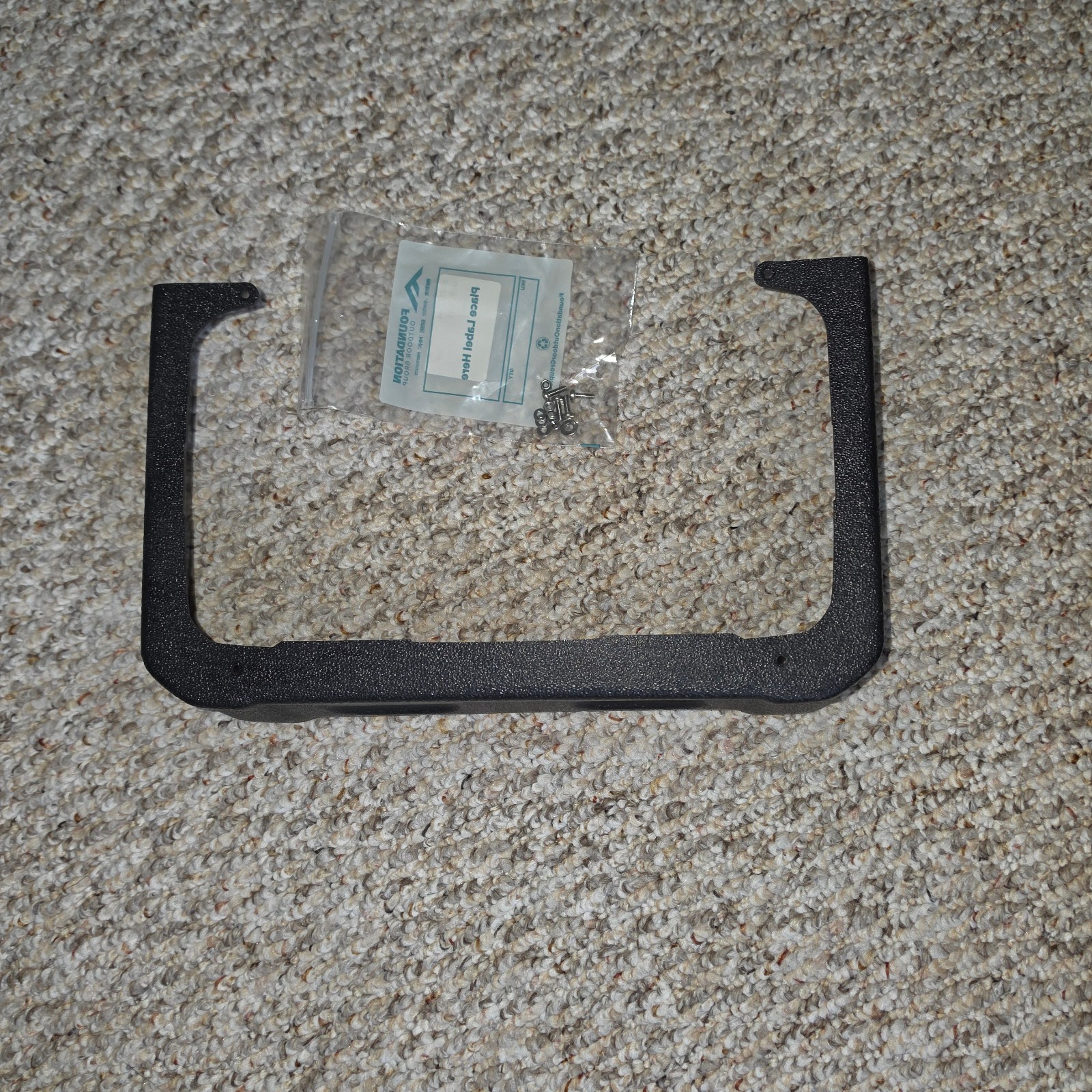 BerleyPro sun visor for Lowrance Elite FS 9
