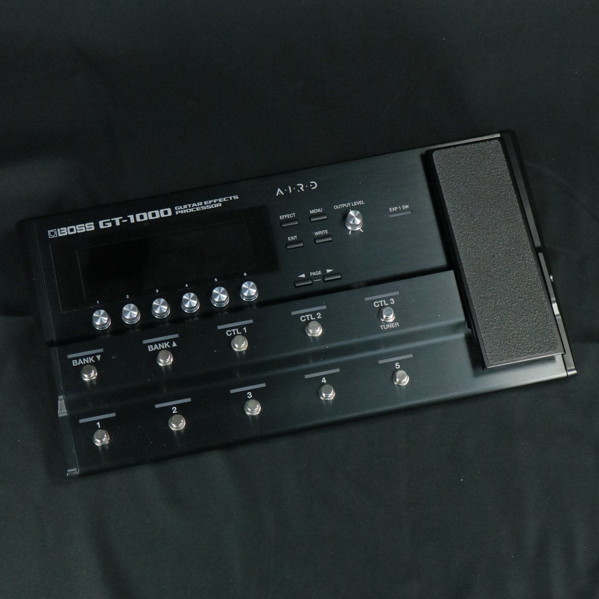 BOSS GT-1000 Guitar Effects Processor [Z8I4505]