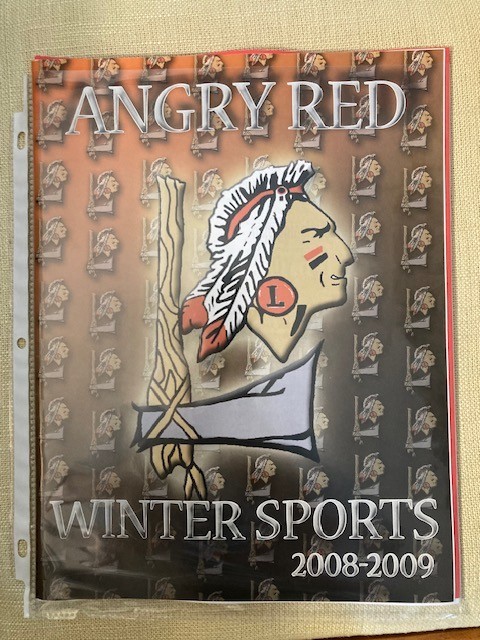 Angry Red Winter Sports 2008-2009 Liberal Kansas program
