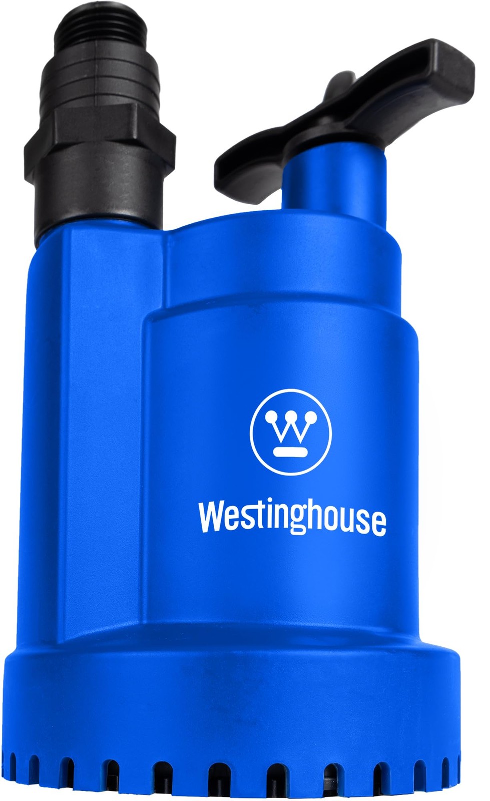Westinghouse - 1/4 HP Sump Pump Submersible Water 1500 GPH