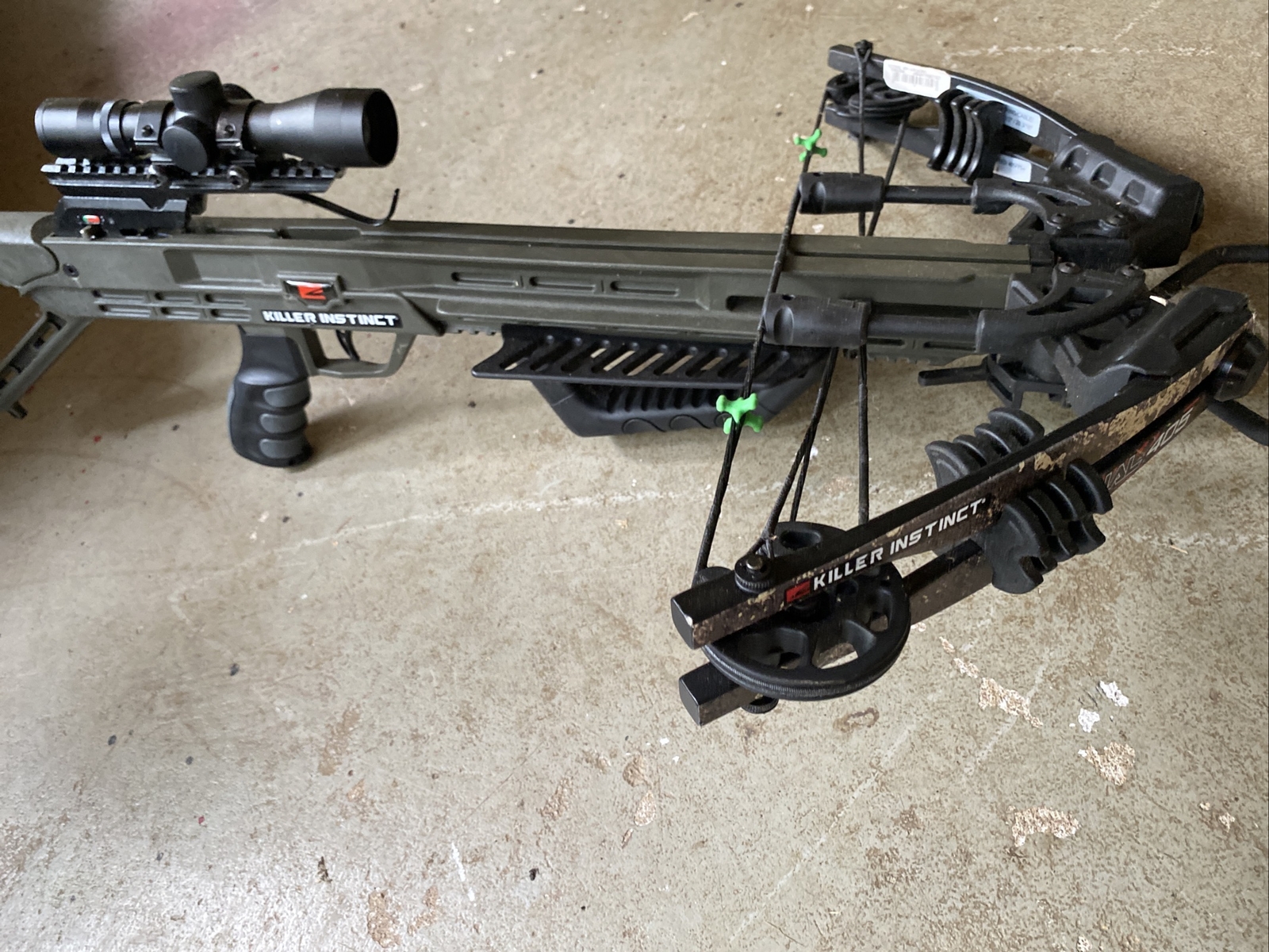 Crossbow