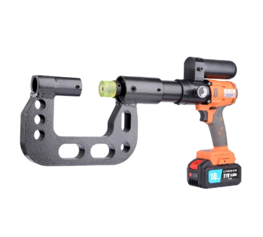 Hydraulic Hole Punching Machine C-Section Steel Punching and Hole-Making Tool