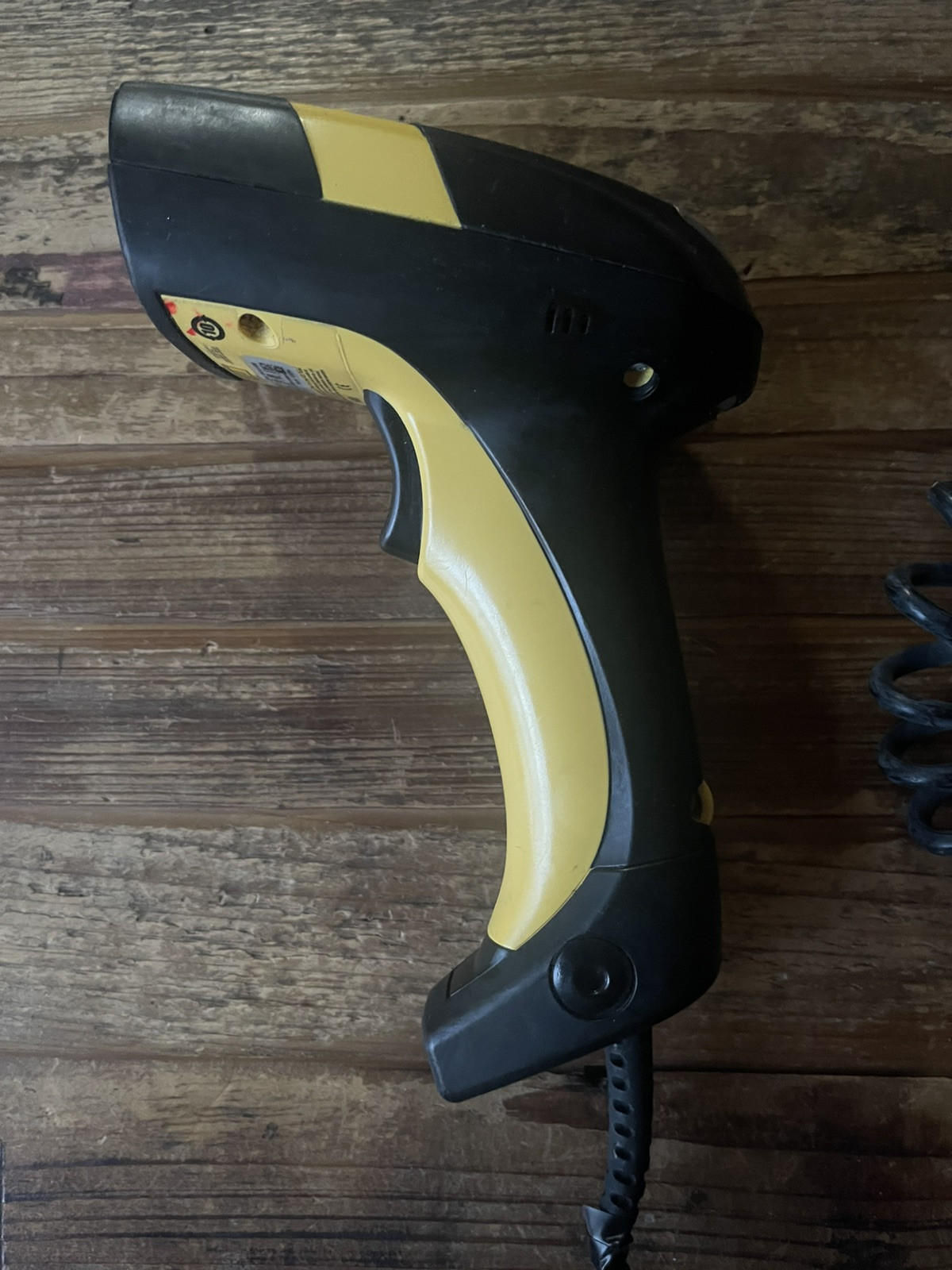 DATALOGIC POWERSCAN D8330 HANDHELD LASER BAR CODE SCANNER