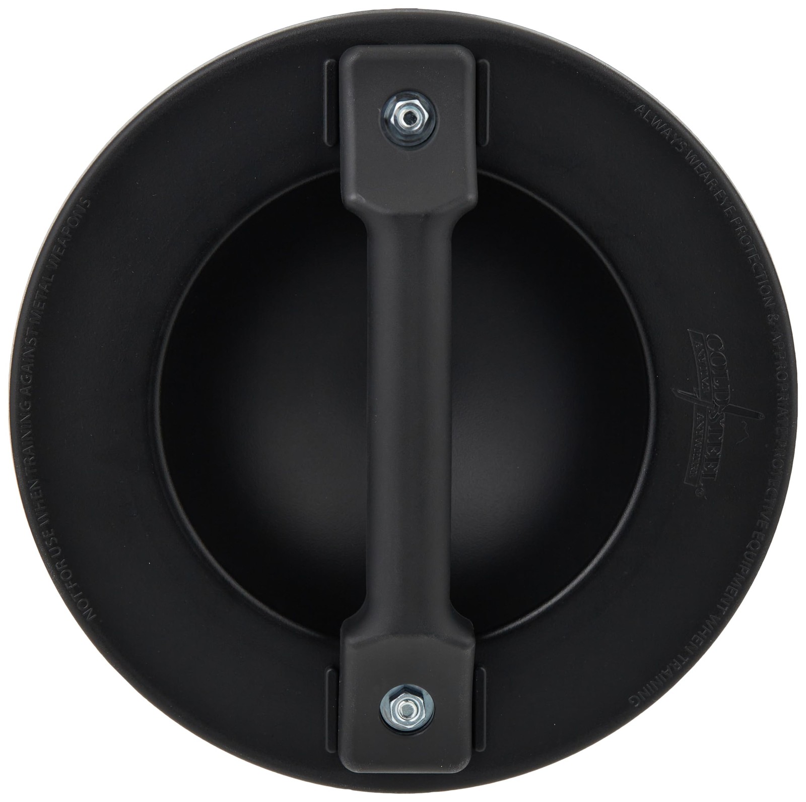 Mini Buckler 9" Diameter 10mm Thick