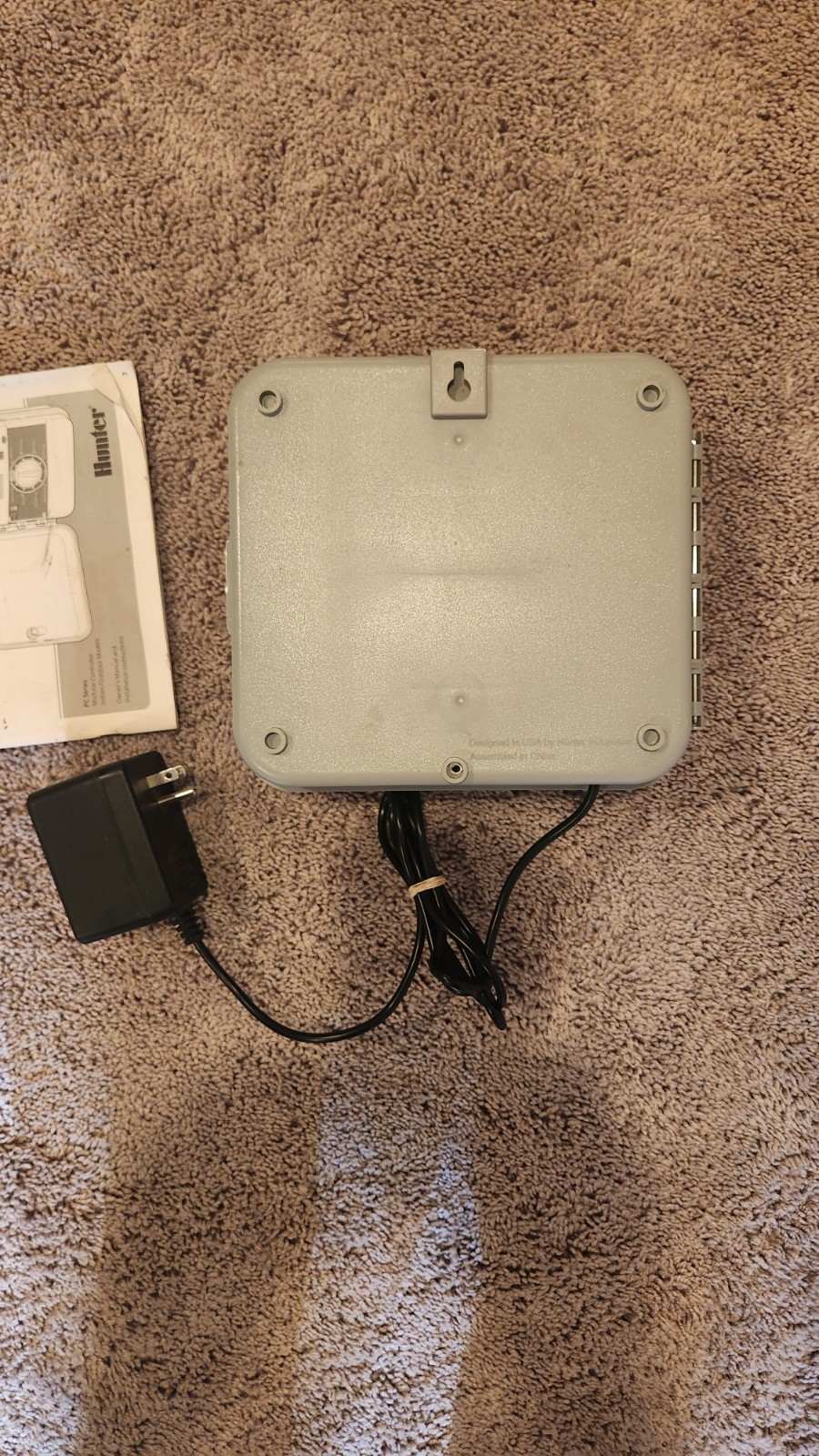 Hunter Pro-C 4 Station Irrigation Controller 2015 Model