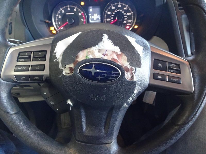 FORESTER 2015 Transmission Shift Assembly 179370