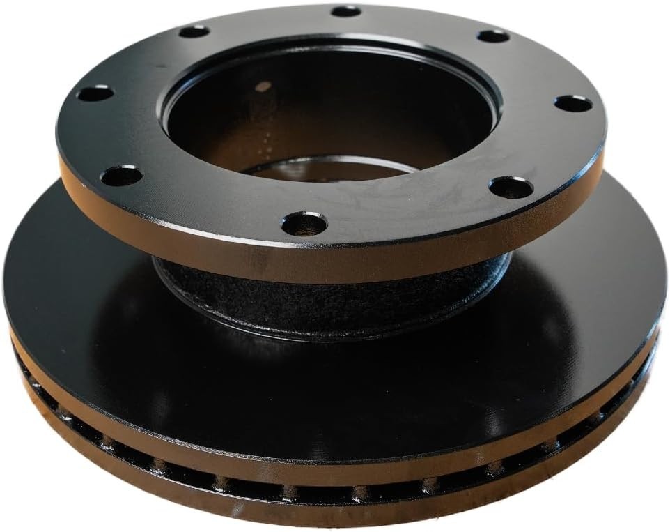 Disc Brake Rotor for Dexter 10K/12K Trailer Axles – 8 Lug Hub – Replaces 070-006