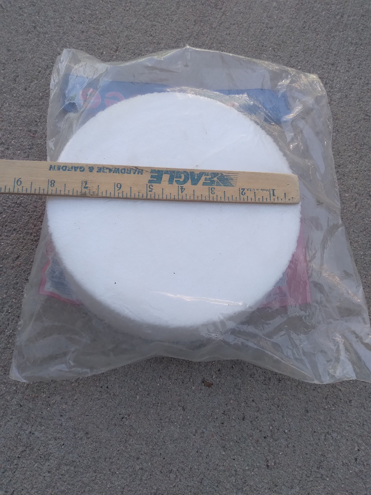 Vintage Blueridge Archery Target Replacement Core NEW