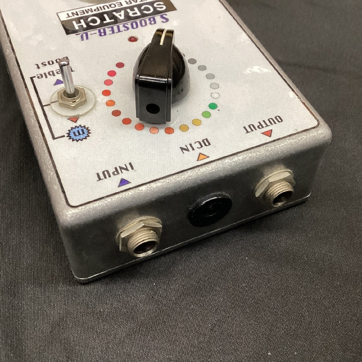 EVA S-BOOSTER SCRATCH 932158