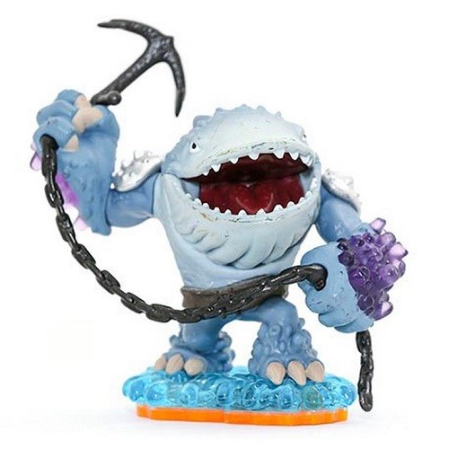 Skylanders Giants: Thumpback Giant Character Figure 0E