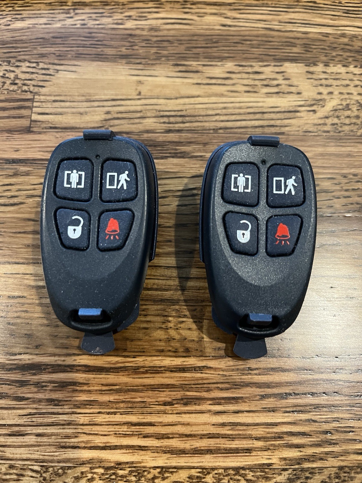 Digital Security Controls (DSC) Remote FOB WS4939 Z823