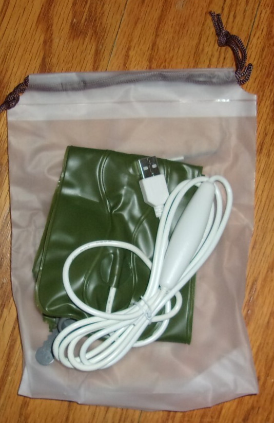 Reyke Everglow Lantern Tube for Camping (Green, Large)
