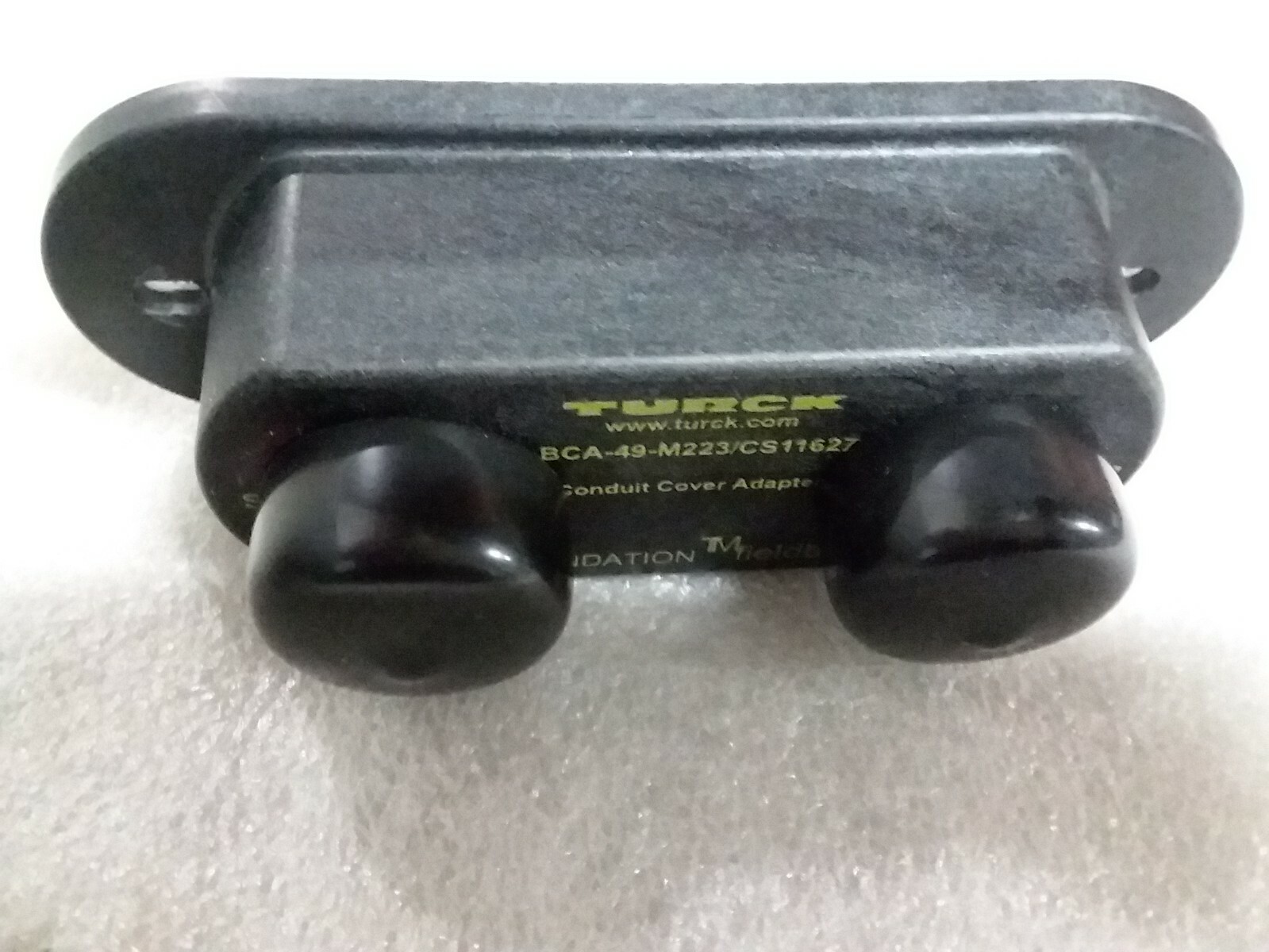 TURCK BCA-49-M223 CS11627 Bus Conduit Adapter