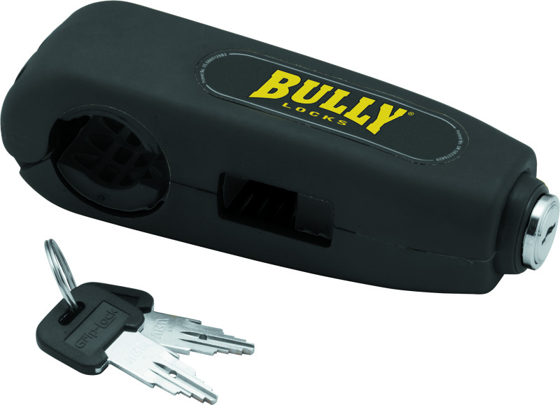 Bully Lock Bully Grip Lock - Black | 132256
